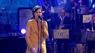 Video thumbnail of "Christine & The Queens with Jools & His Rhythm & Blues Orchestra - Sign Your Name"