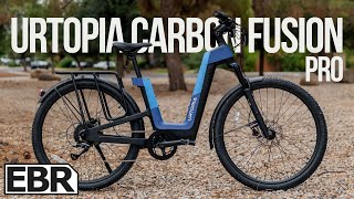 Just 48 Pounds?! Urtopia Carbon Fusion Pro Review – Light, Smart & Surprising!