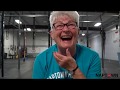 CrossFit at 76 with Jill