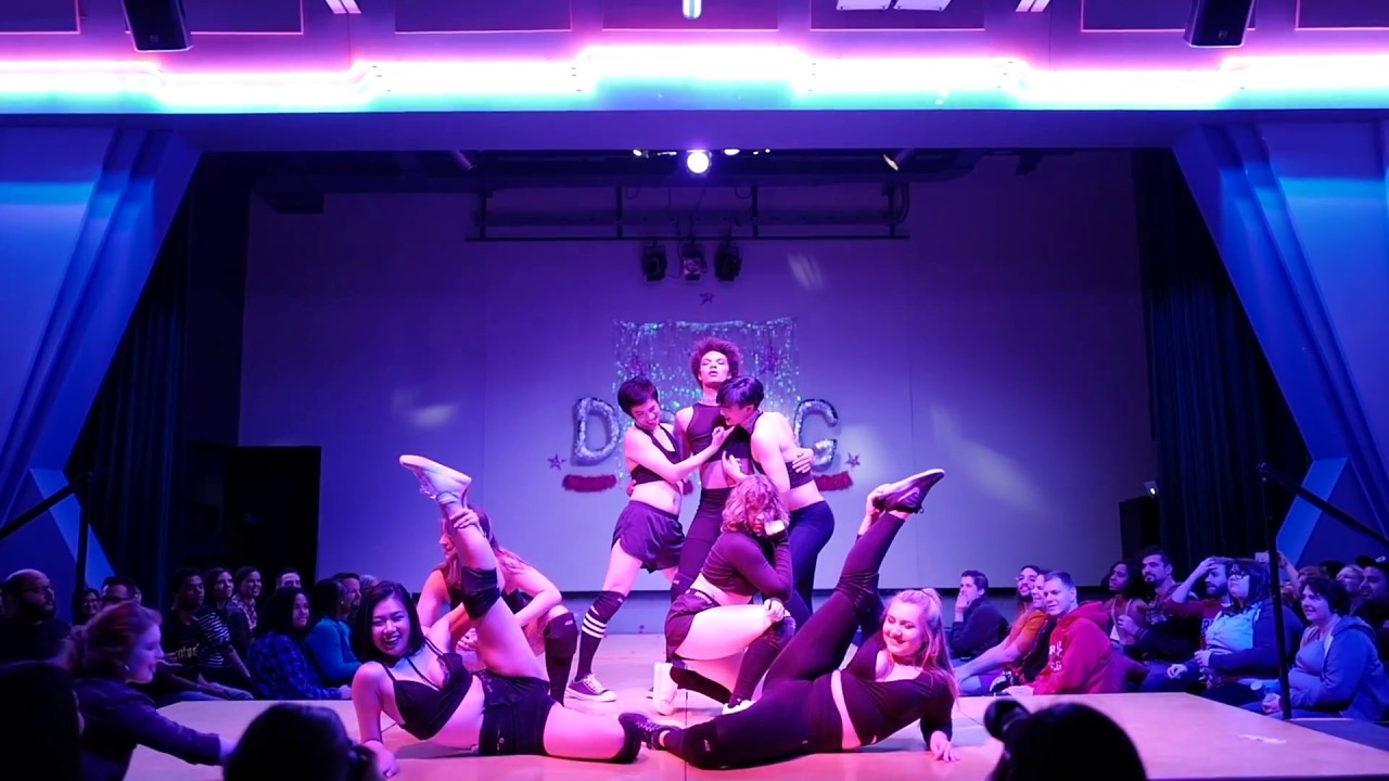 Nasty Girls Fall Drag Show 2016 Grinnell College YouTube