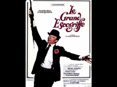 Le Grand Escogriffe - Générique