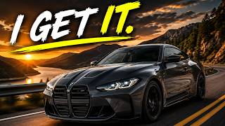 I Was Wrong About The BMW M4