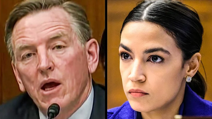 GOP Congressman Threatens To Kill AOC