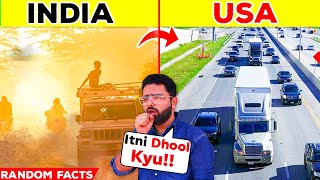 Why INDIA is so Dusty? 15 Most Amazing and Interesting Facts in Hindi | TFS EP 342