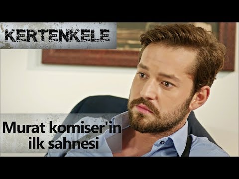 Murat komiser'in ilk sahnesi - Kertenkele