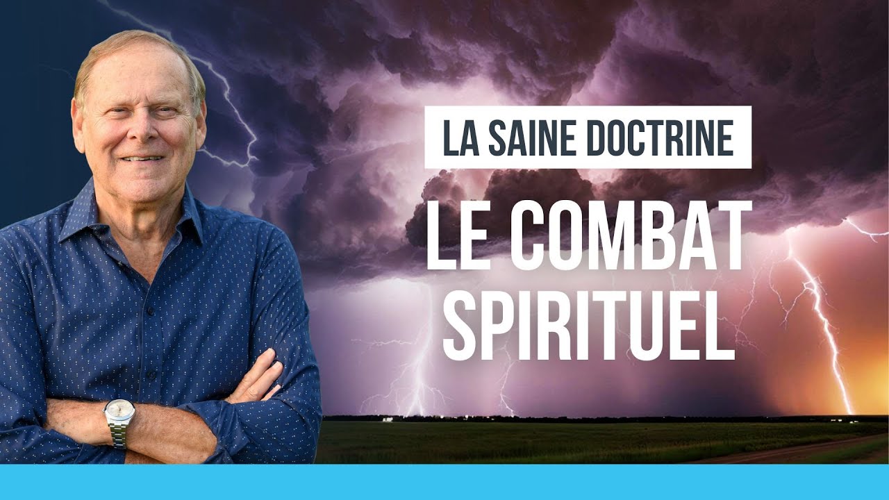 LA SAINE DOCTRINE : LE COMBAT SPIRITUEL | MIKI HARDY | 22/12/2024