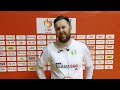 Wypowiedzi po meczu FC Silesia BOX Siemianowice - Come-on Kobierzyce