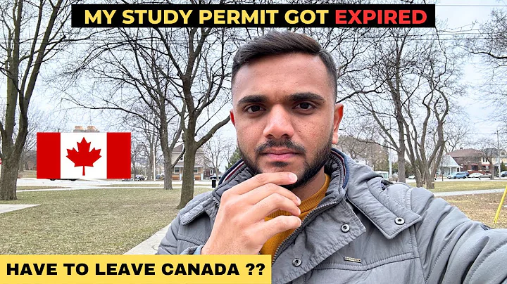 CANADA STUDY PERMIT GOT EXPIRED || MUST FOR INTERNATIONAL STUDENTS 2023 || MR PATEL || - DayDayNews