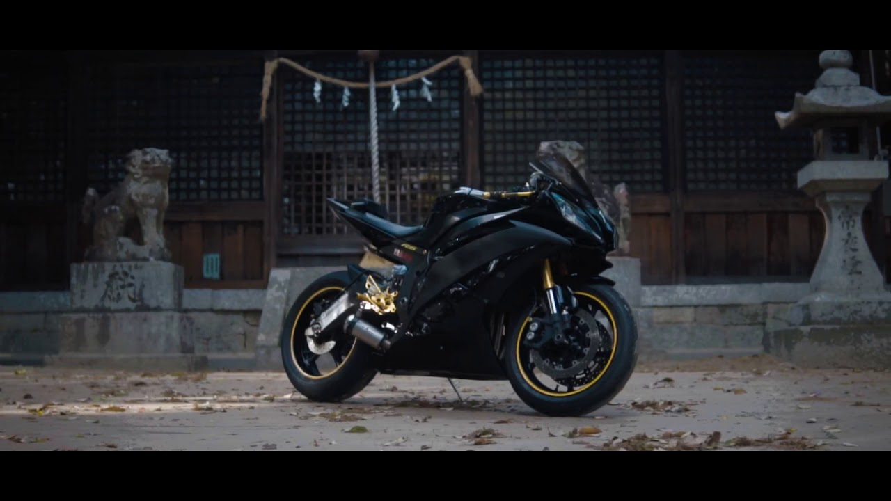 R6🔥 Syunji New Style