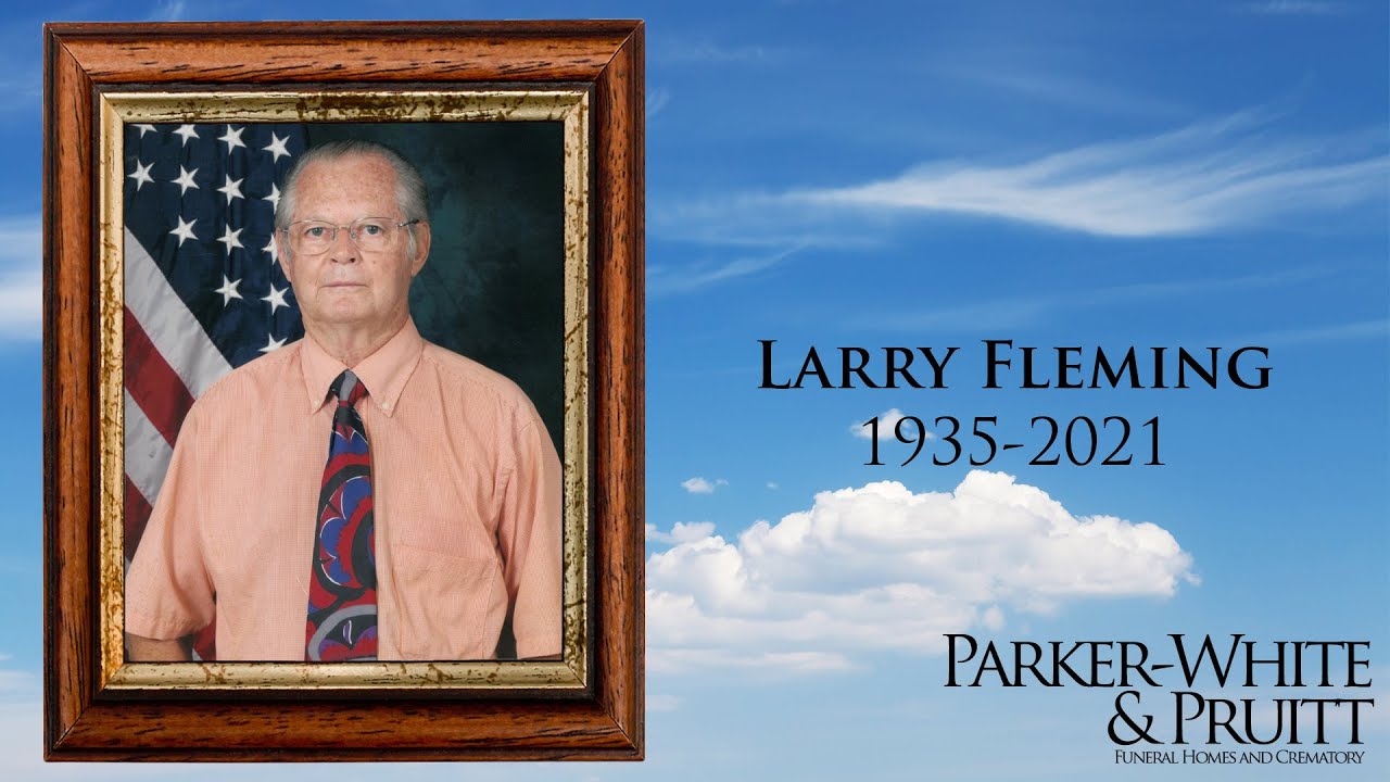 Larry Fleming - YouTube