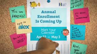 Get Ready For 2019 Annual Enrollment
