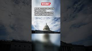 U.S. Politics in 2025: Trump's Return &amp; Tariff Impacts #shorts #politics