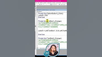 Cómo asignar un valor al presionar un botón de opción VBA (parte 4)