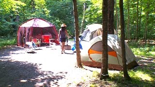 Dnr All State Park Campsites Now Reservable Online