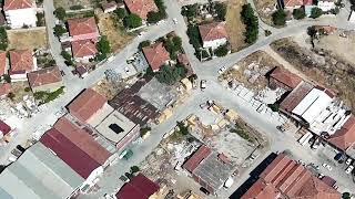 Kırıkkale 2026: Havadan Bir Bakış