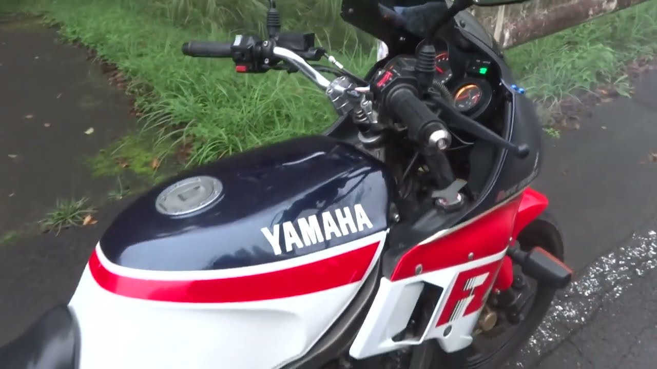 FZ750　1FM　VANCE＆HINES　バンス＆ハインズ　バンス管