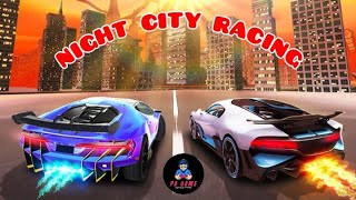 Night City Racing First Level #games #gamingvideos #pagame #onlinegaming #carracing #carracinggame