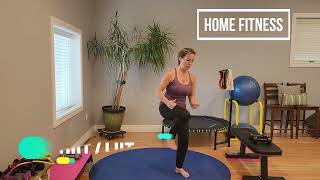 Welcome Home Fitness Enthusiasts