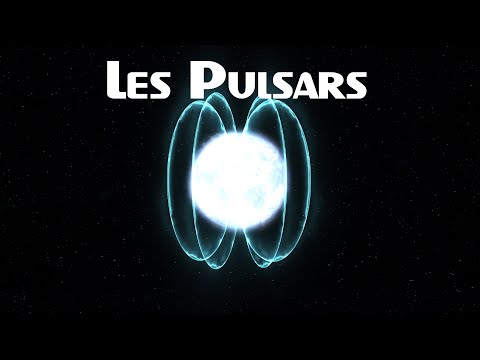 Vidéo: Où se trouvent les pulsars ?