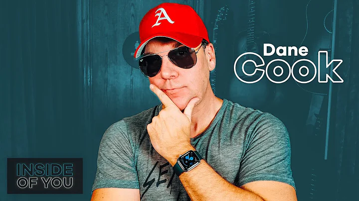 DANE COOK on Climbing Out of a $10 Million Hole