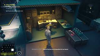 How to Finish Talk to Langston About Fred in A New Directive - Control Resonant
