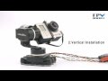 Feiyu Mini 3D Pro 3-Axis Brushless Gimbal for Gopro 3/3+/4