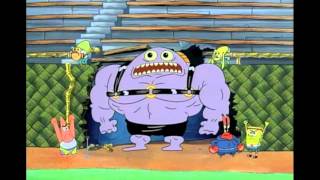 Spongebob Explosions 2