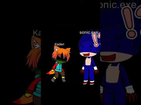 Sonic.exe vs Kaden