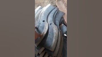 Lưỡi Dao Máy băm chuối, cỏ voi, cành cây làm thức ăn chăn nuôi