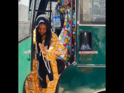 NIFFER NA WENZAKE WAFIKISHWA KISUTU HII LEO