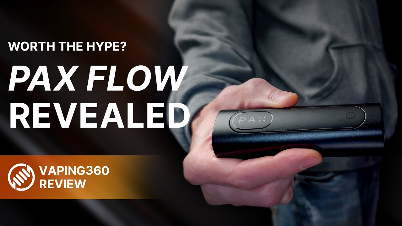 Product Review: PAX Flow
