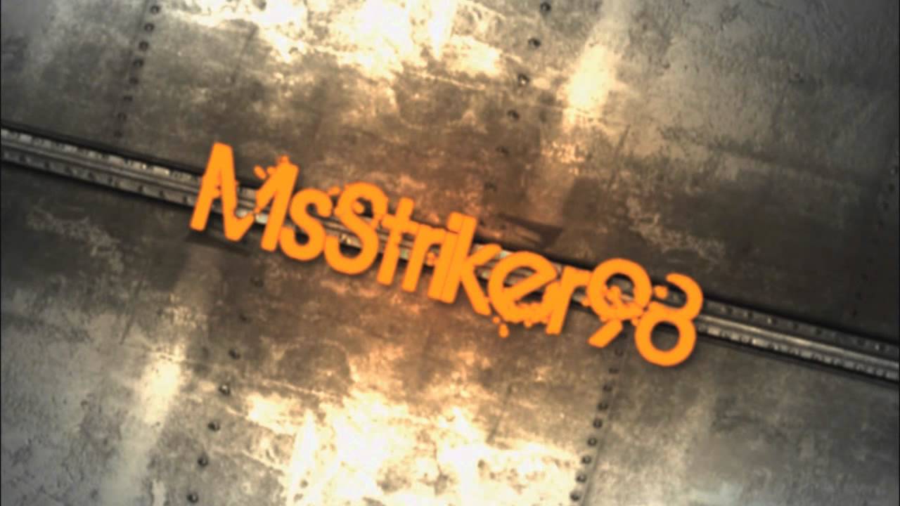 Intro per il mio canale