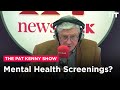 Asylum seekers with mental illnesses and vulnerabilities are not currently being screened  newstalk