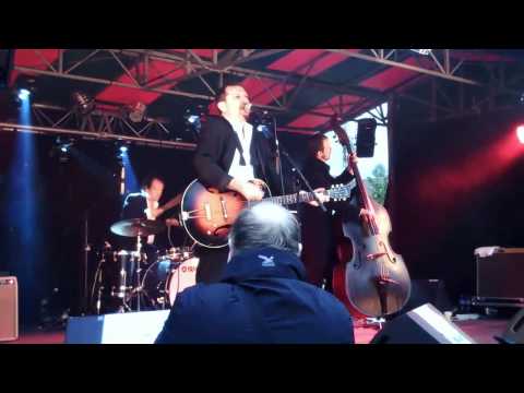 REID PALEY TRIO - Better Days - Blues Rules Festival in Crissier, Switzerland