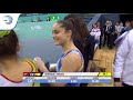 REPLAY - 2018 Trampoline Europeans  - DMT junior Women and Tumbling junior Men Final