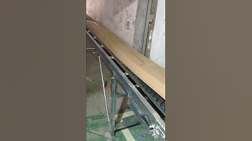 Folding belt conveyor belt conveyor factory loading and unloading artifact