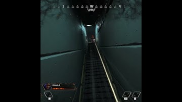 Wall running in bunker vs Valkyrie - Apex Legends #Shorts