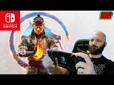 Mortal Kombat 1 Nintendo Switchte Nasıl Olmuş?