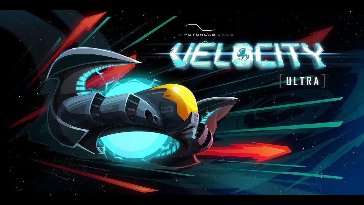 Velocity Ultra Gameplay 