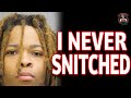 YNW Bortlen Addressees Allegations He SNITCHED On Melly