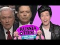 Russia ties a randy rainbow song parody from grease
