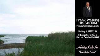Land/Lot For Sale - 0 Lakeshore Rd. S, Harbor Beach, MI