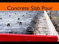 Concrete Slab Construction Australia (2020)