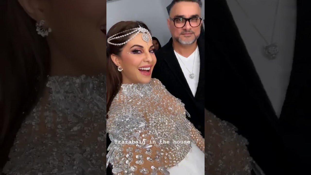Jacqueline Fernandez Stories, November 10, 2019