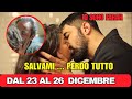 Farah e Tahir: il bacio che cambia tutto 💔
