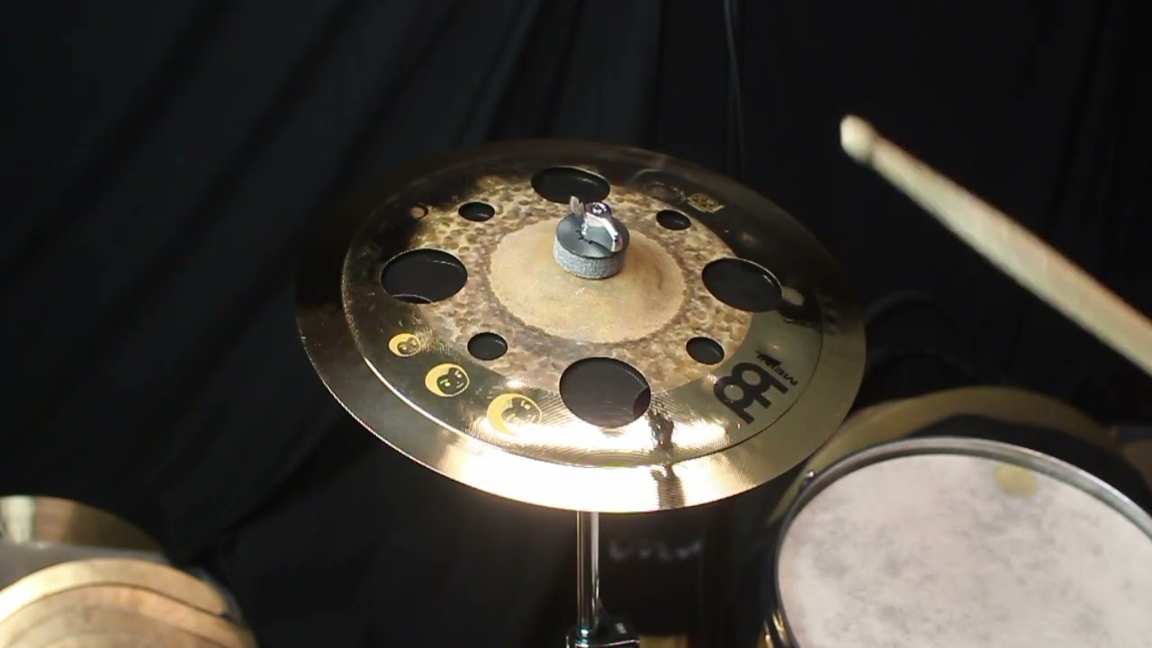 Meinl 10"/12" Artist Concept Baby Stack - 183g/366g