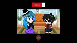 Do you wanna see a magic trick? 🪄🪄🎩 Gacha Meme / Gacha Trend || ItsFunneh / Krew / Krew Edits