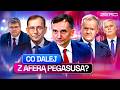 AFERA PEGASUSA WCIĄŻ BEZ ROZLICZEŃ. RAPORT UDERZA W RZĄD TUSKA