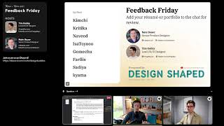 Feedback Friday — Feb 6