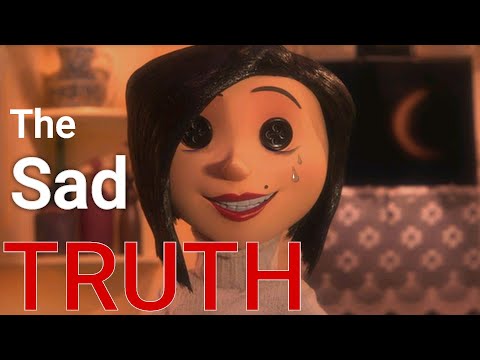 What Is The Beldam! || A Coraline Theory